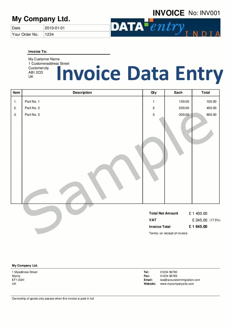 service tax invoice format format invoice cash invoice format in word invoicegenerator 802 X 1103