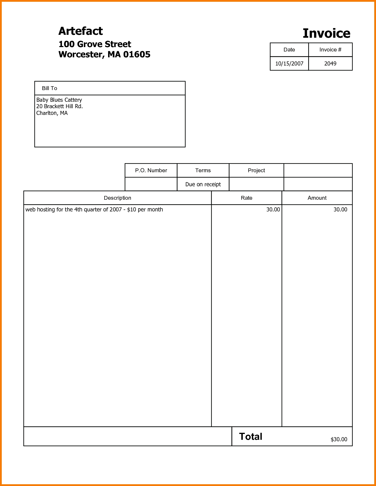 6 invoice template download receipt templates invoice template download