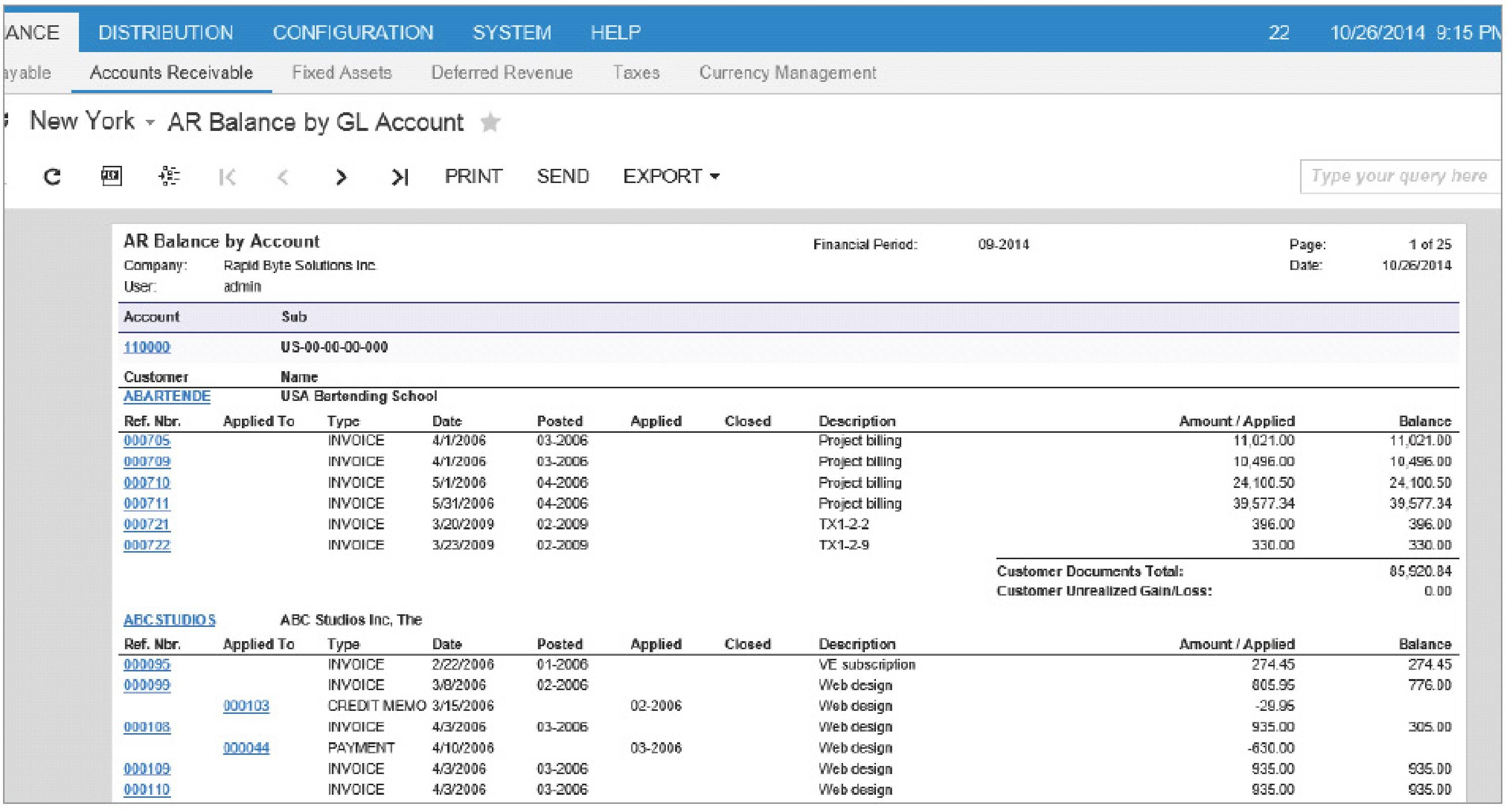 Bills Receivable Comes Under Which Group