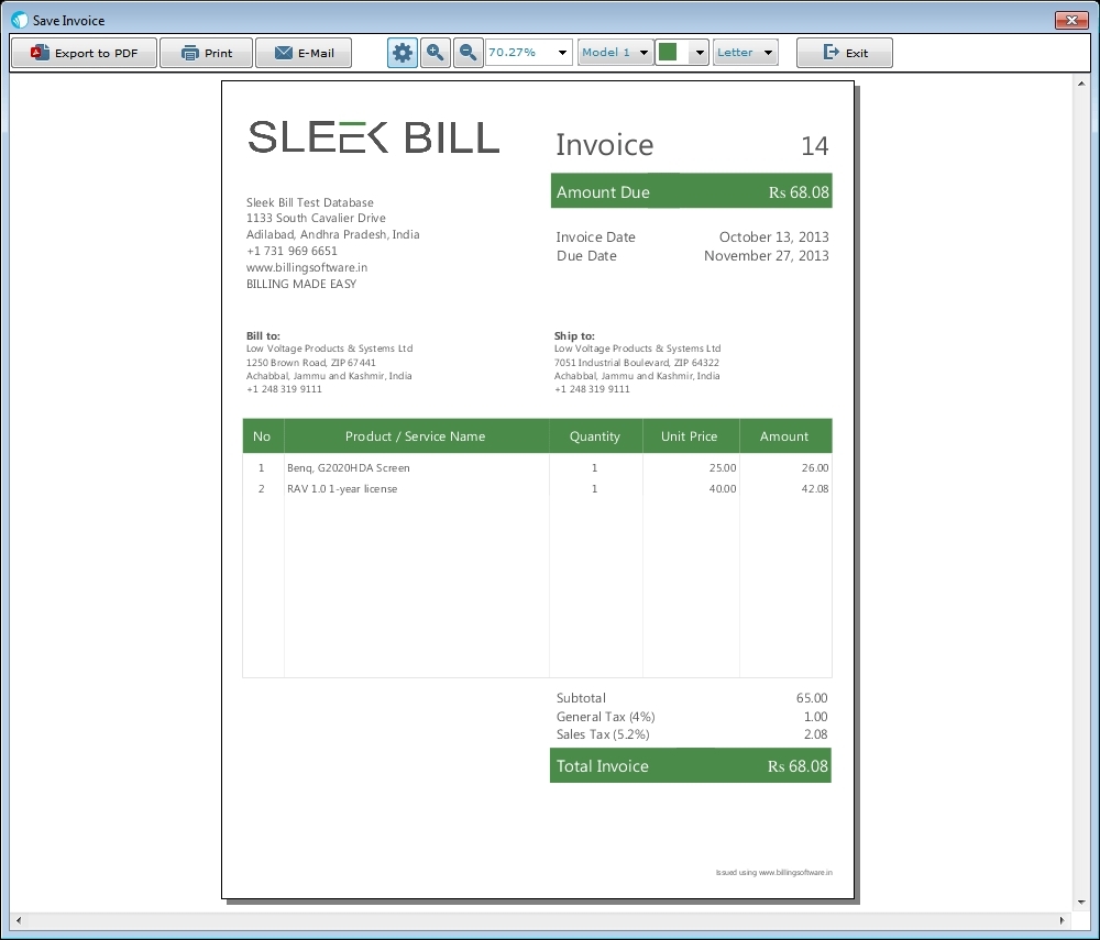 best invoice software invoice template ideas best free invoice