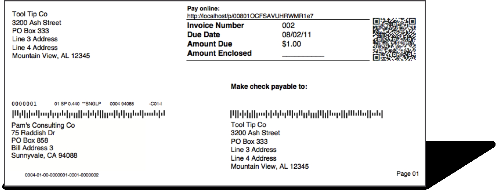 bill launches printed invoice mailing service expands breadth accounts receivable invoice