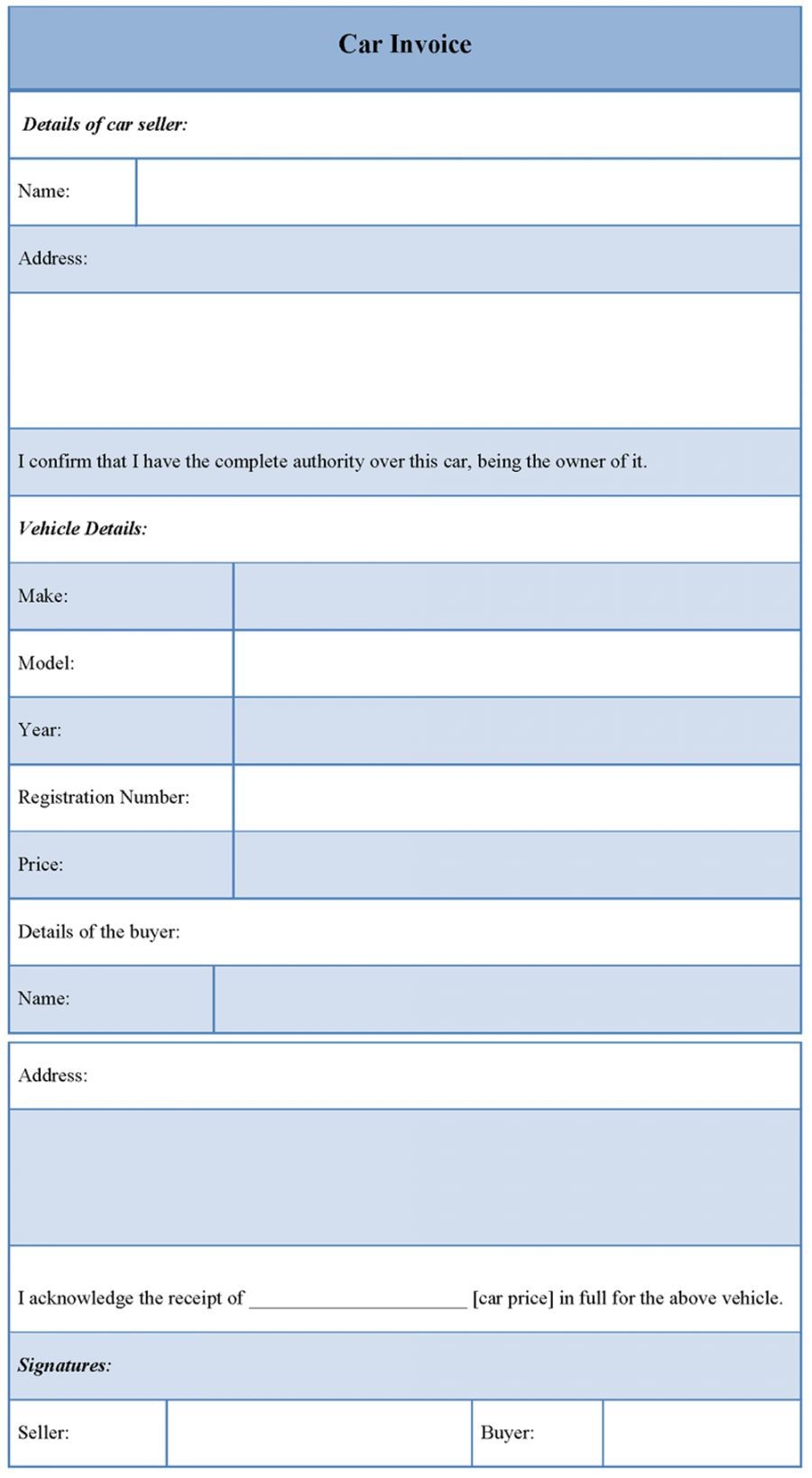 invoice form google In * Invoice An Invoice Ideas Make Docs Template Google