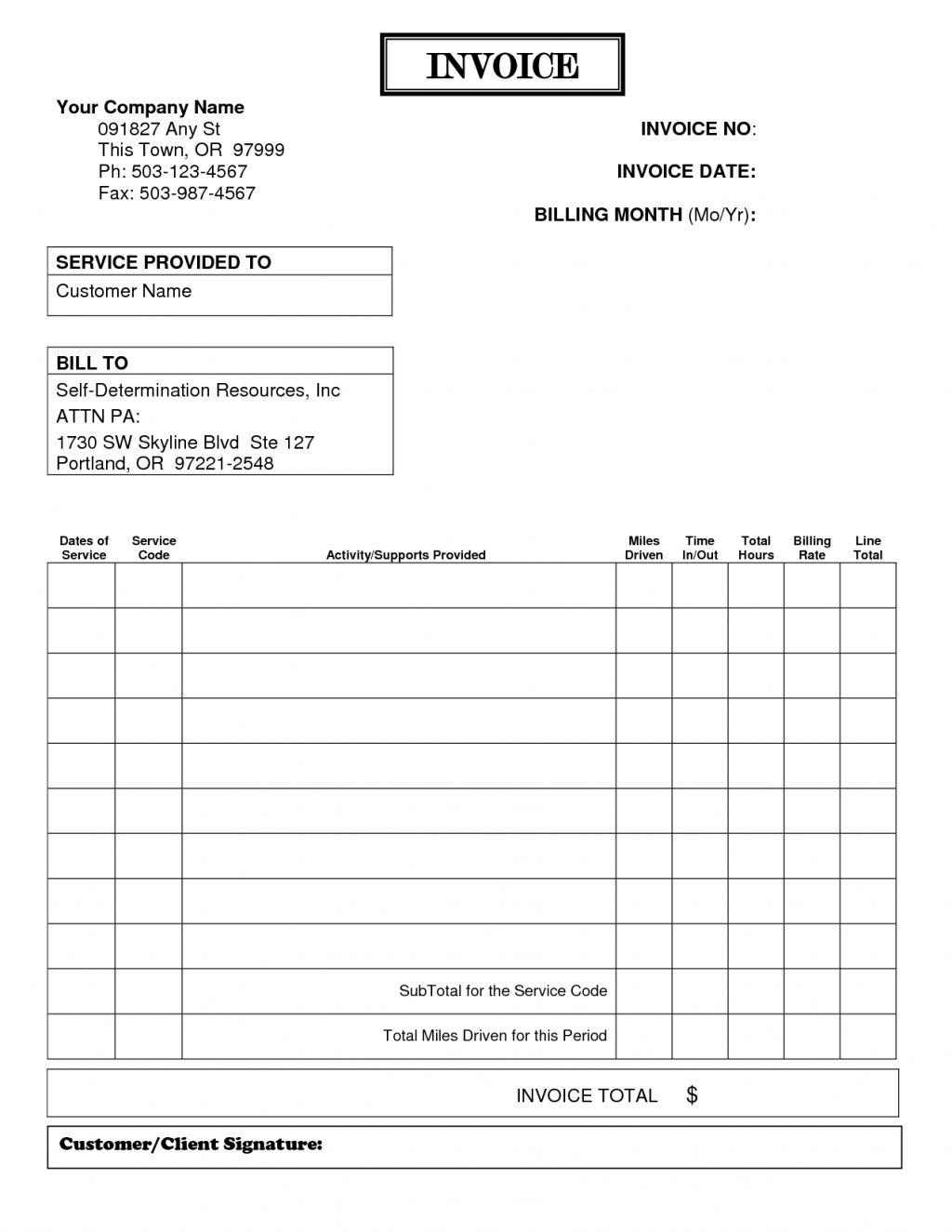 self-billing-invoice-invoice-template-ideas