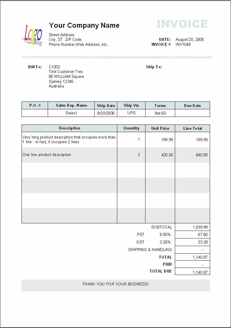 invoice copy sample copy of invoice template free design invoice template 794 X 1125