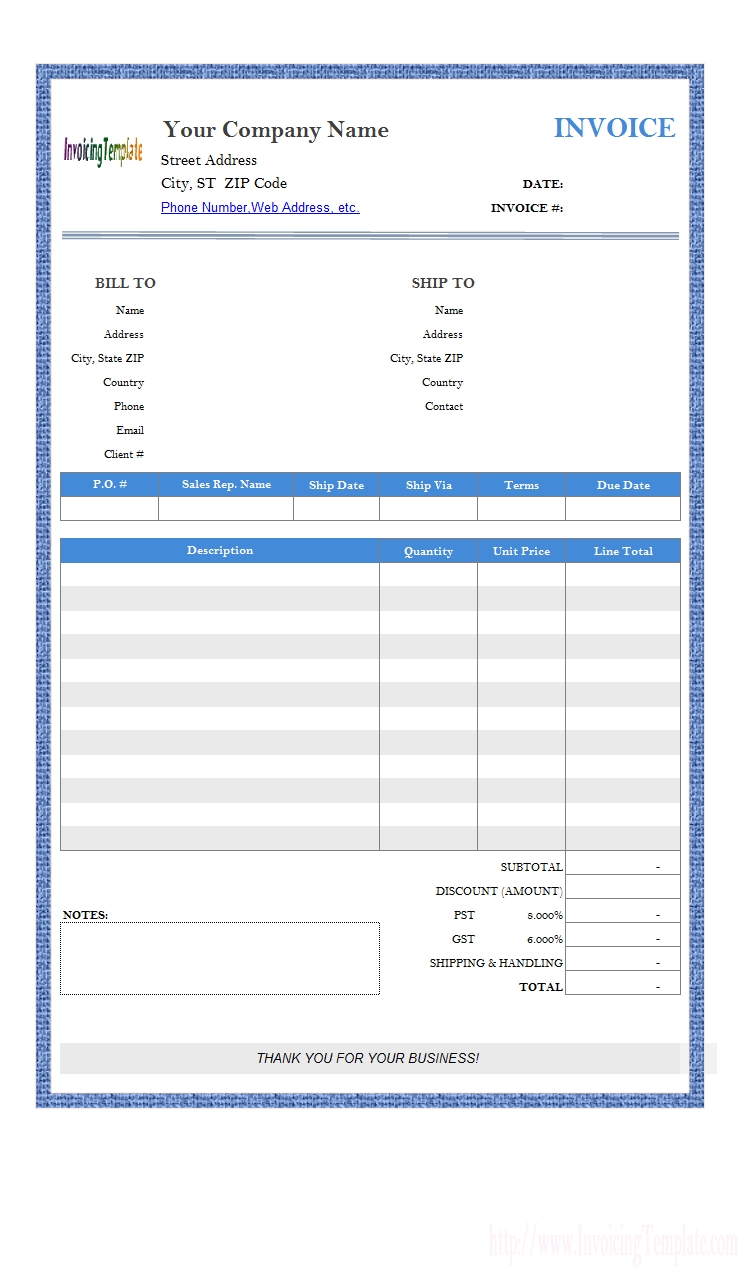 invoice form edit Invoice Template Ideas Invoice Proforma * Generator