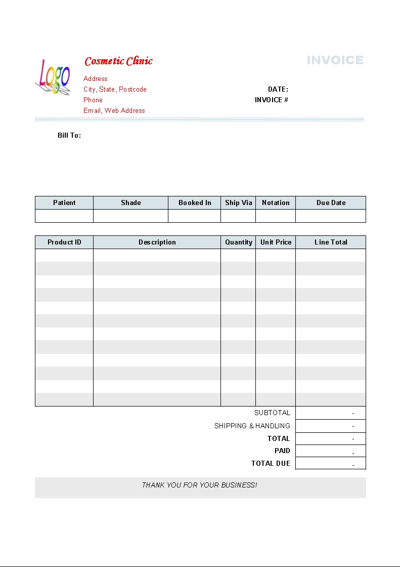 medical-invoice-template-word-invoice-template-ideas