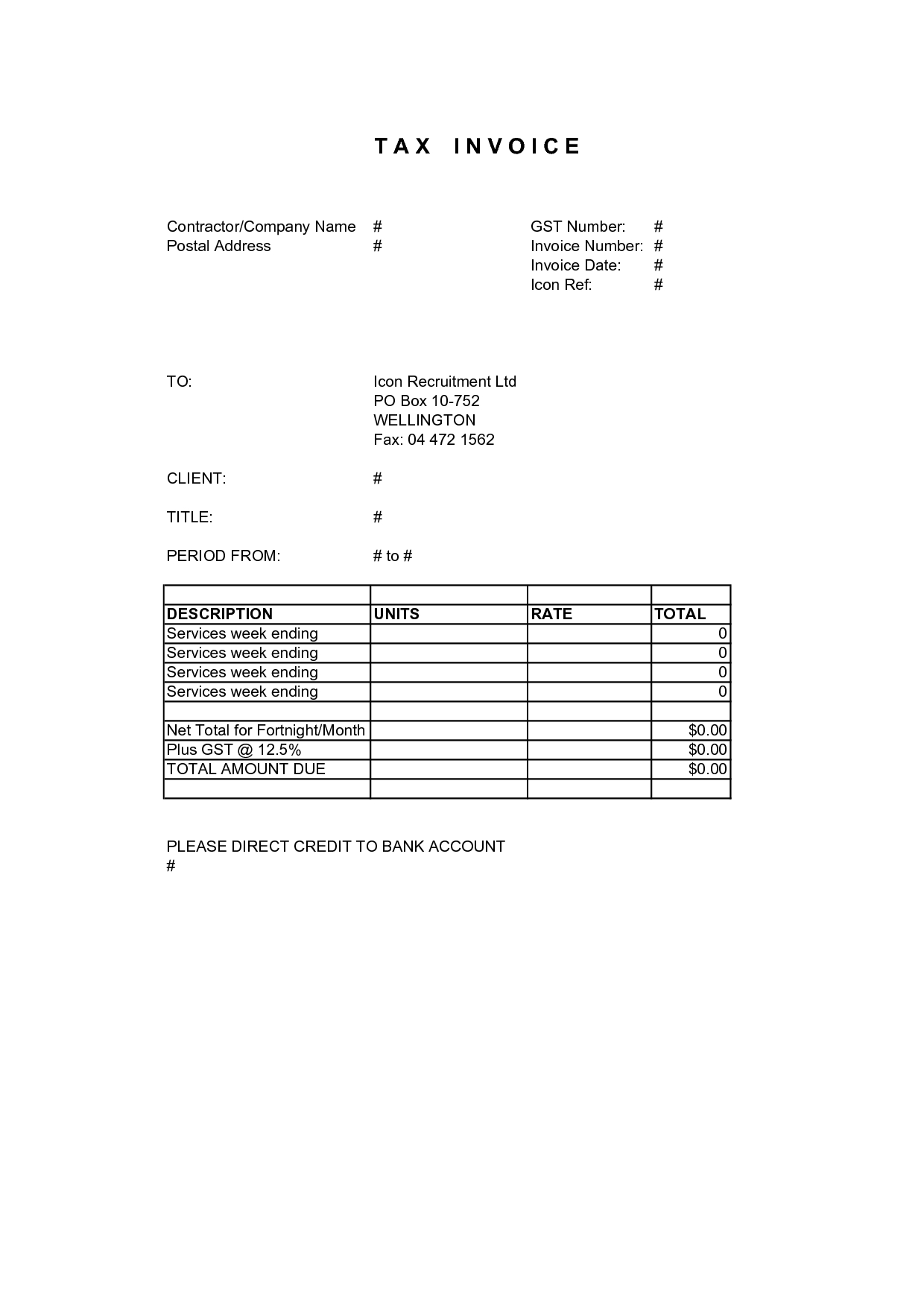 website invoice template free business template website invoice template