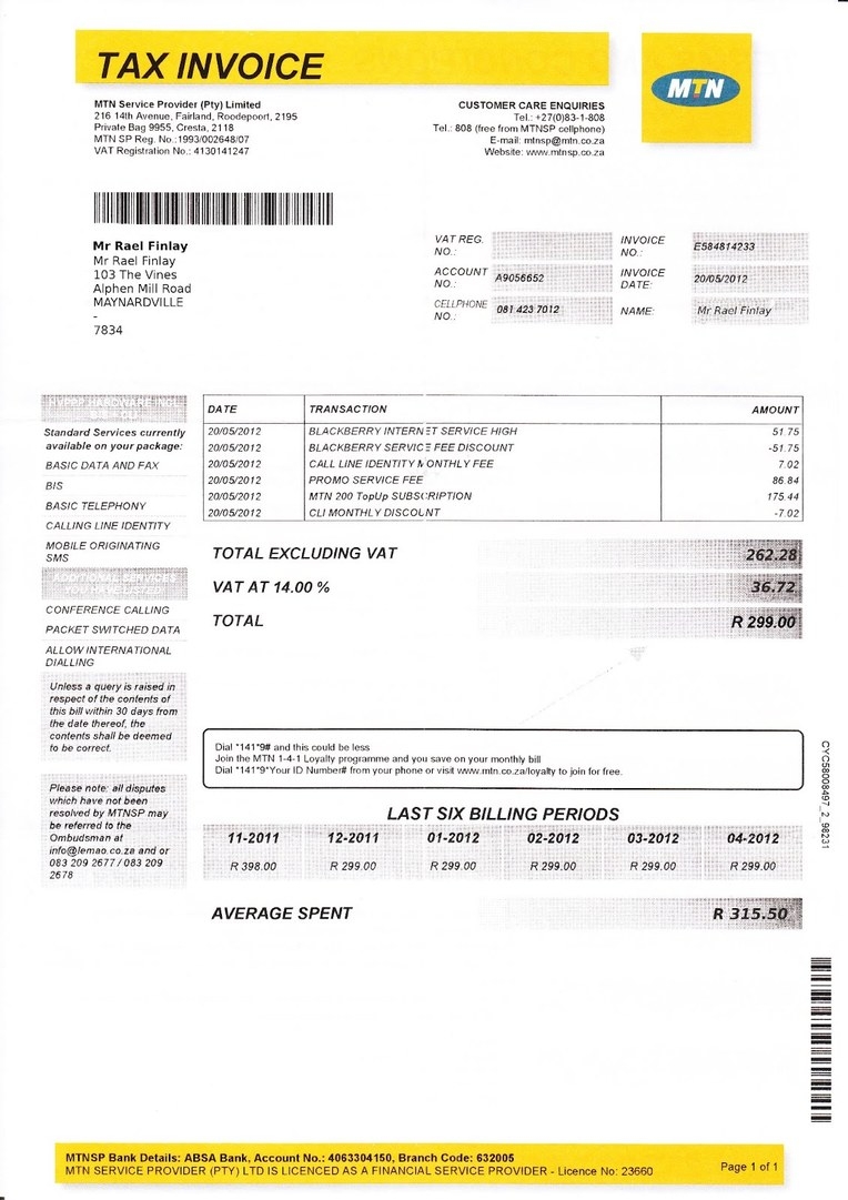 example of invoices example of invoices 3 [image_size]