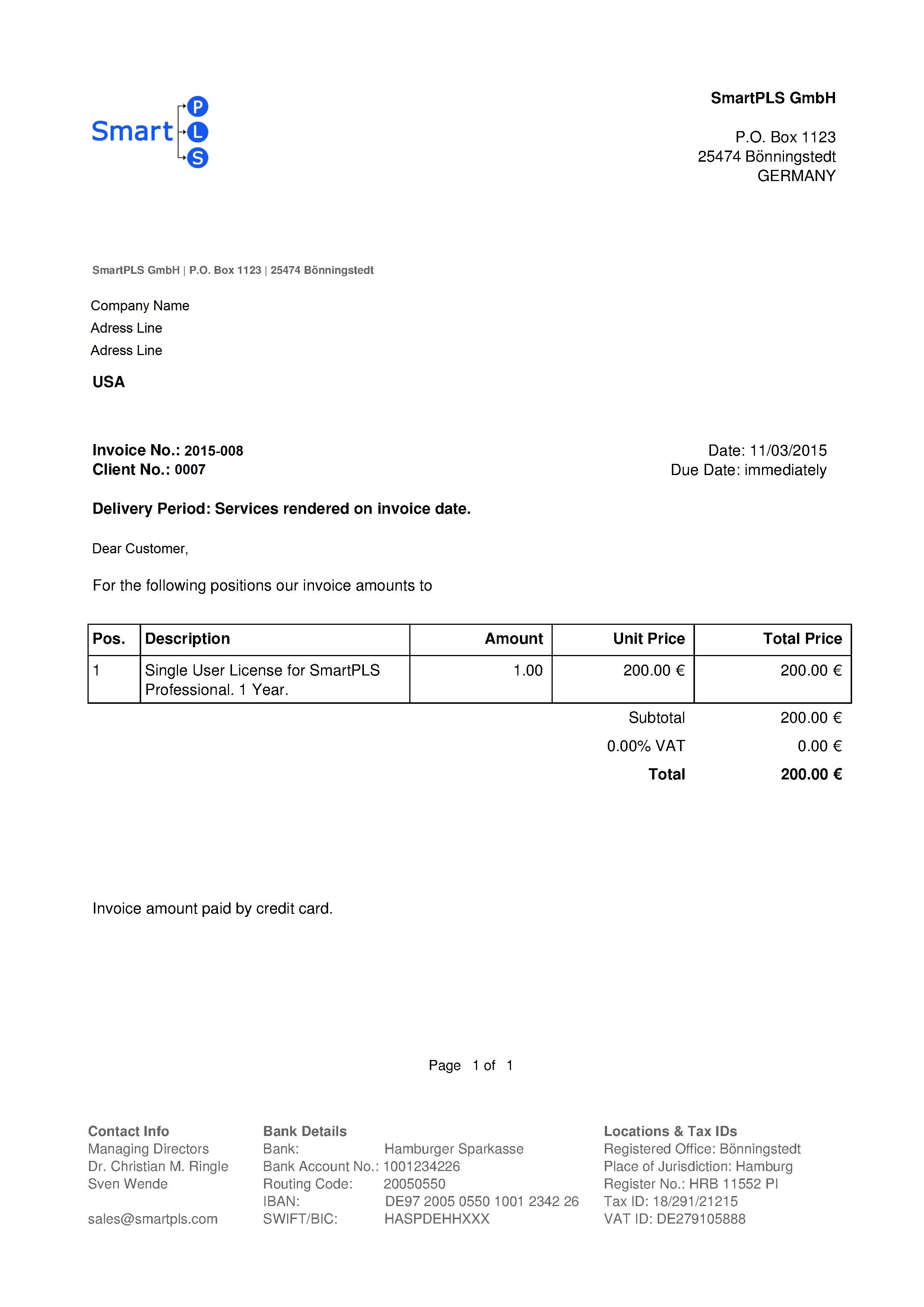 can i create my own invoice format in quickbooks online for mac