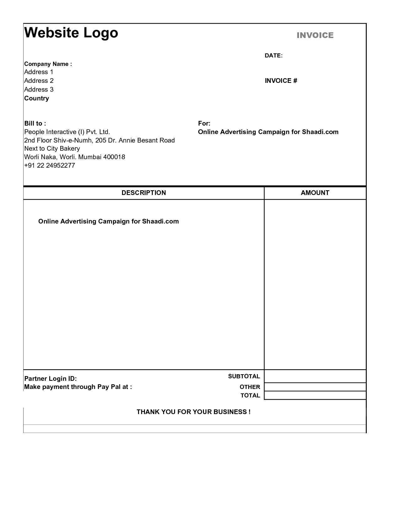simple invoice template uk printable n hsbcu simple tax invoice template