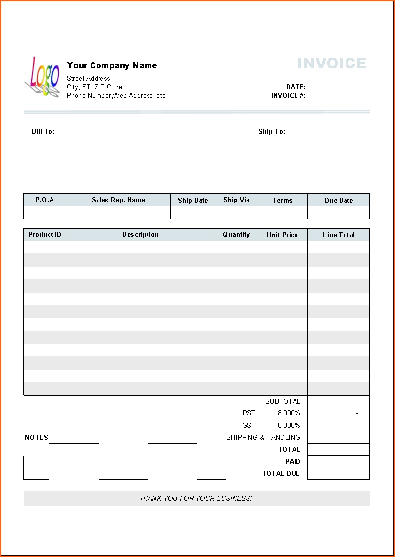 business invoice template residers invoice template ireland
