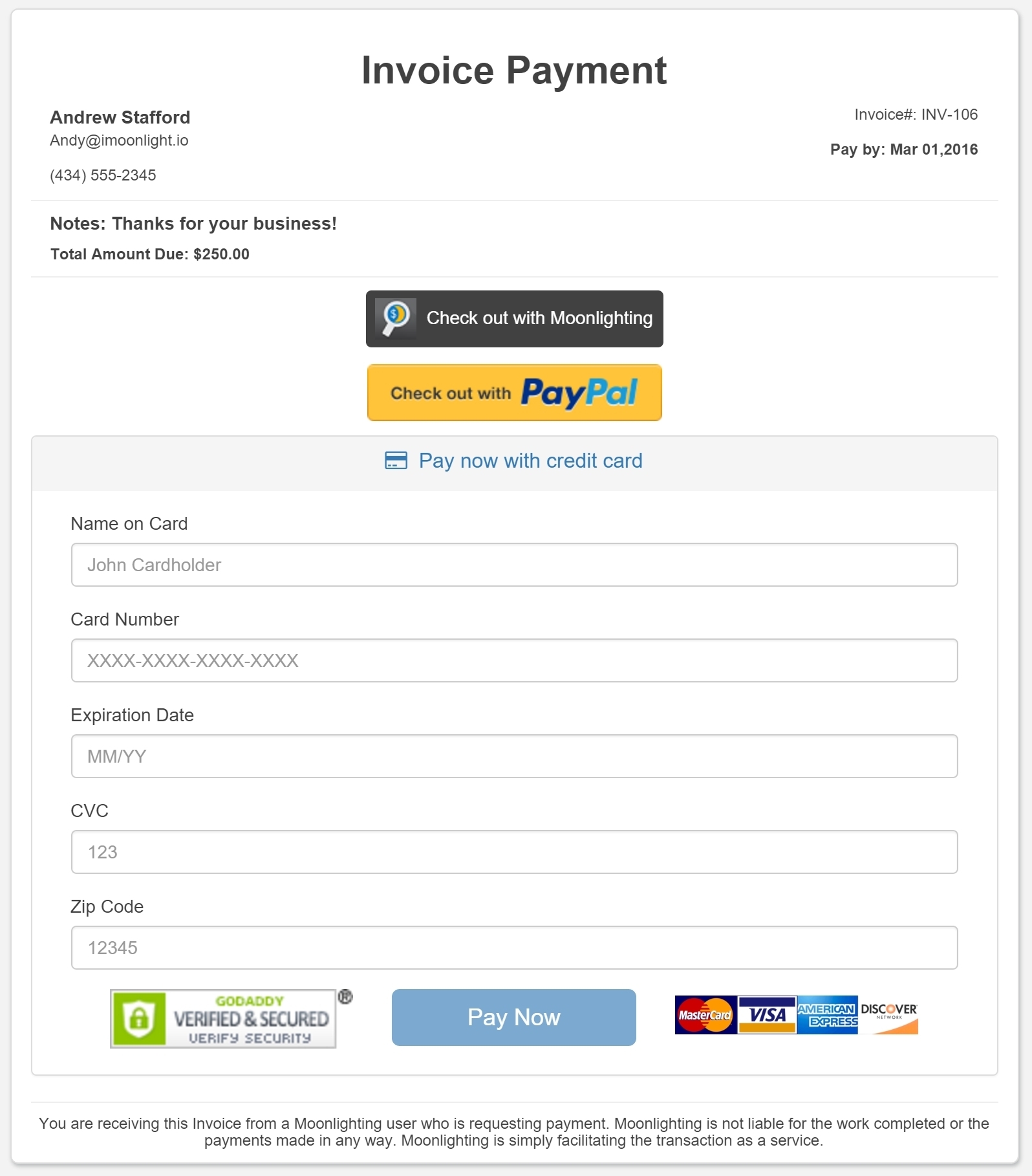 send invoice paypal invoice template ideas send a paypal invoice