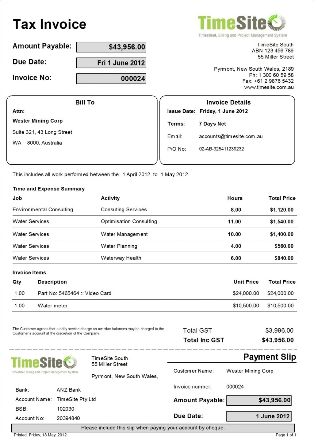 examples of tax invoices histogram template abn tax invoice template