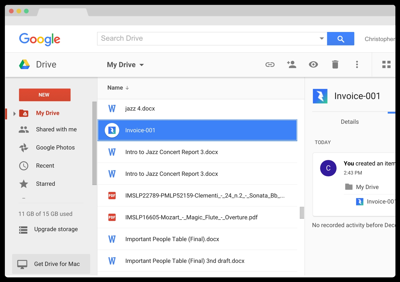 google apps for work has a new new noteable app zipbooks google apps invoices