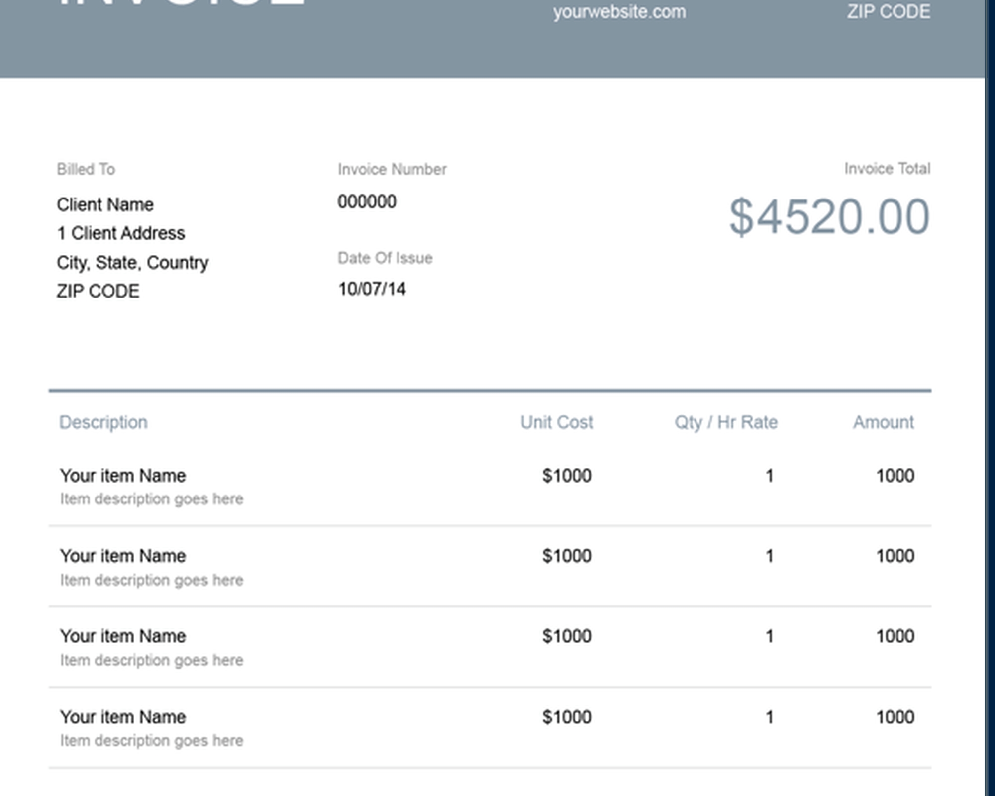 helpingtohealus wonderful billing invoice template with glamorous invoice open source