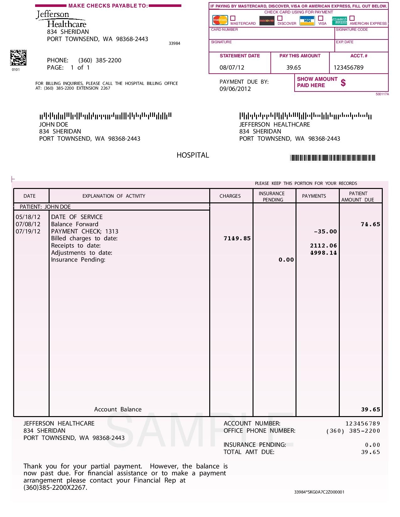 Types Of Invoices In Accounts Payables R12