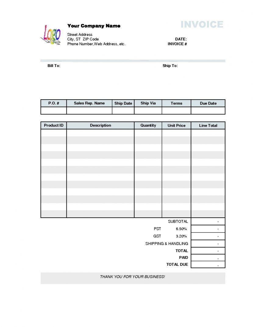 professional invoice template free business templates w6r free business invoice