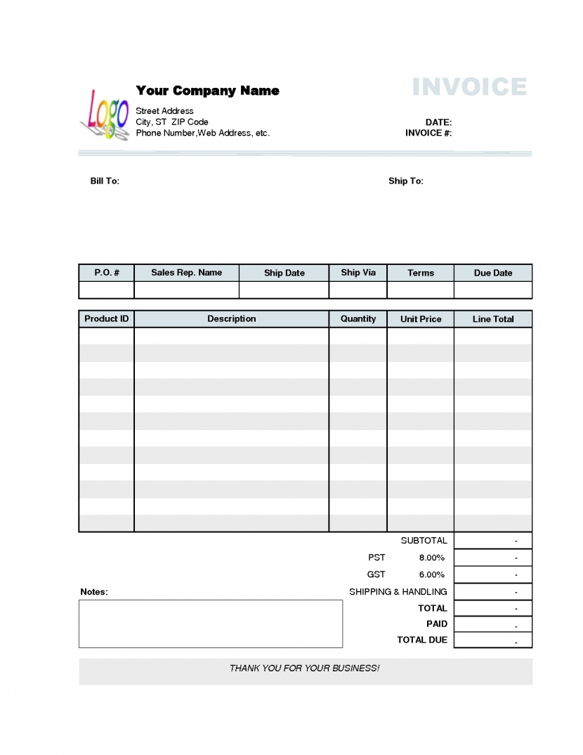 sample invoice template free best business invoices templates jib free business invoice