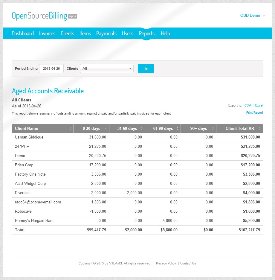 invoice form rails Template Source Open Software Invoice Invoice Ideas *