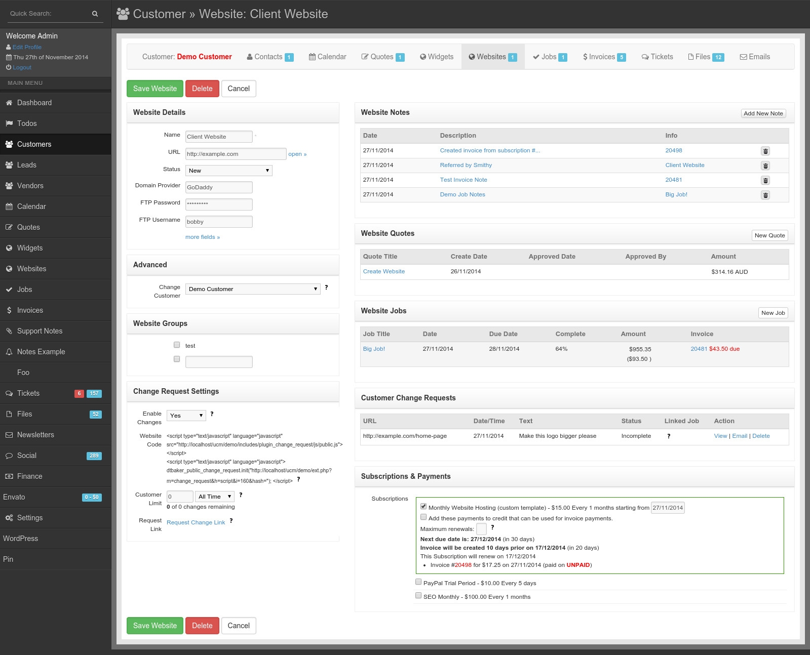 download open source manager