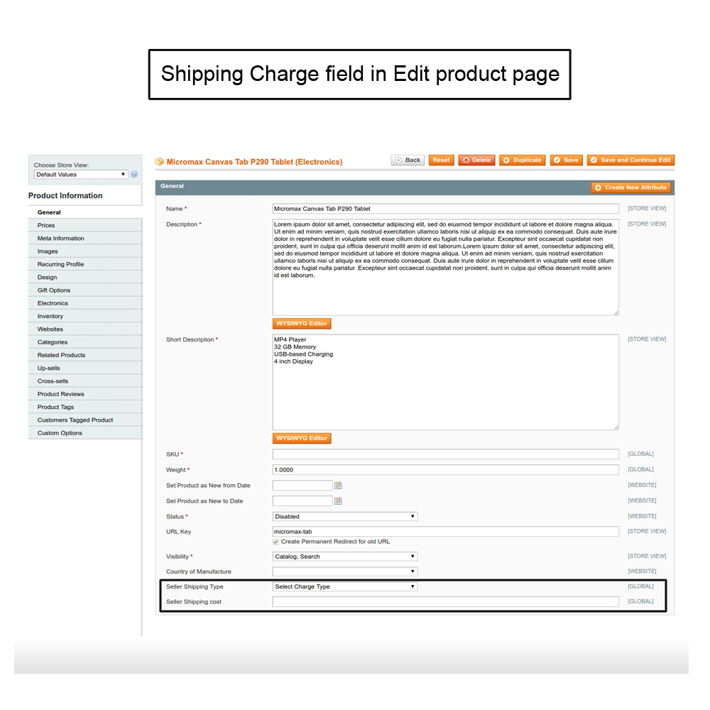 magento invoice extension magento marketplace sellers shipping charge invoice extension 1000 X 1000