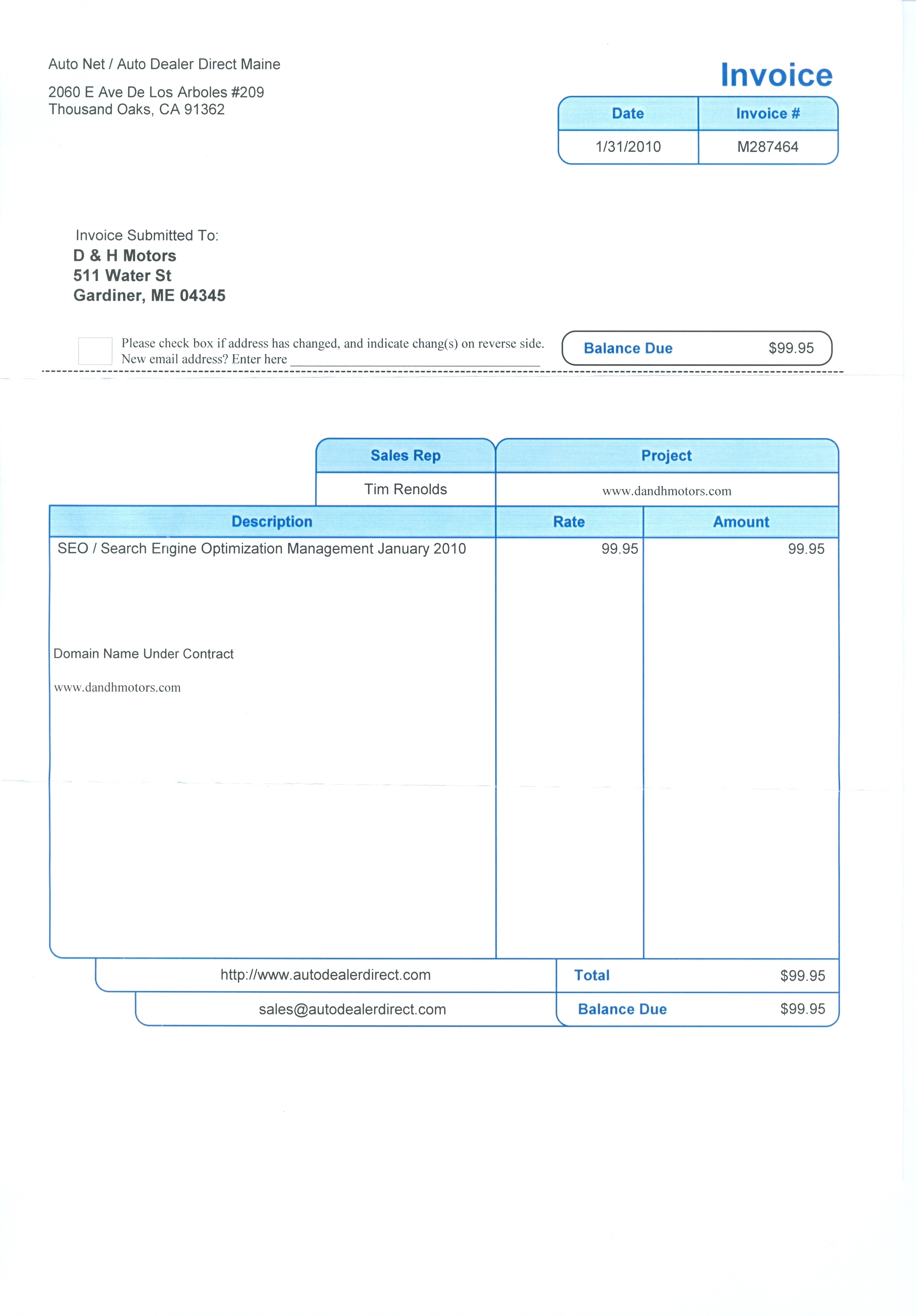 dealer invoice price