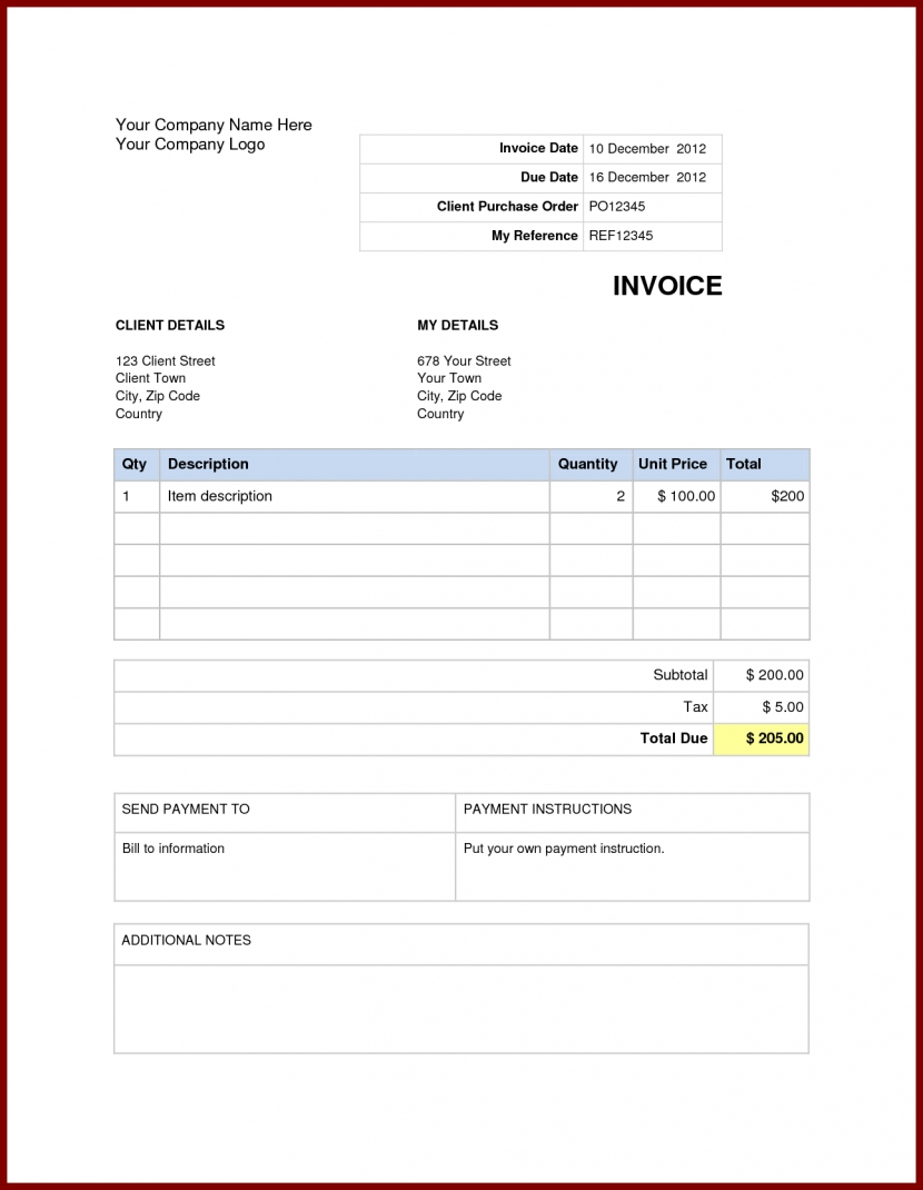 fun and modern customizable invoice template design royalty free indesign invoice template free