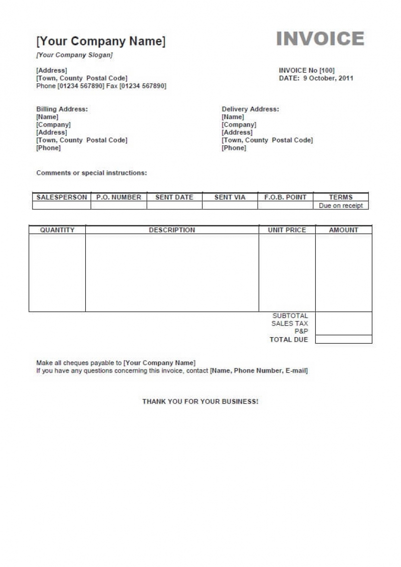 invoice template photography business receipt pdf invoice template photography