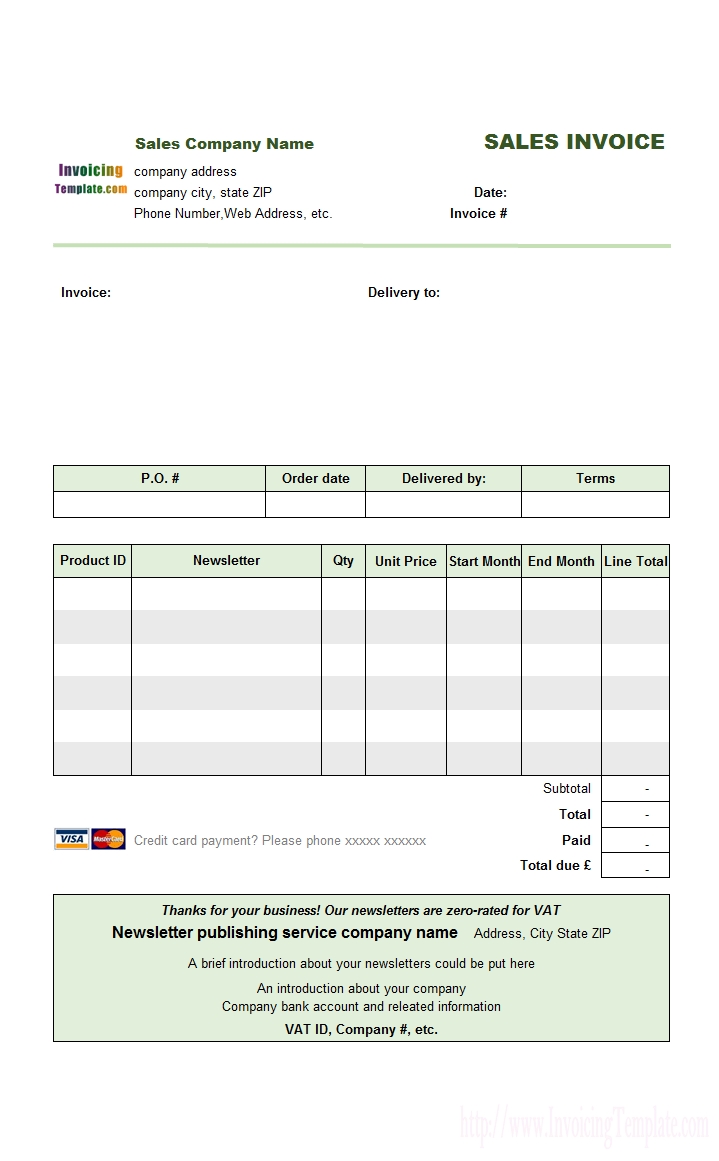 openoffice billing invoice template invoice template open office free