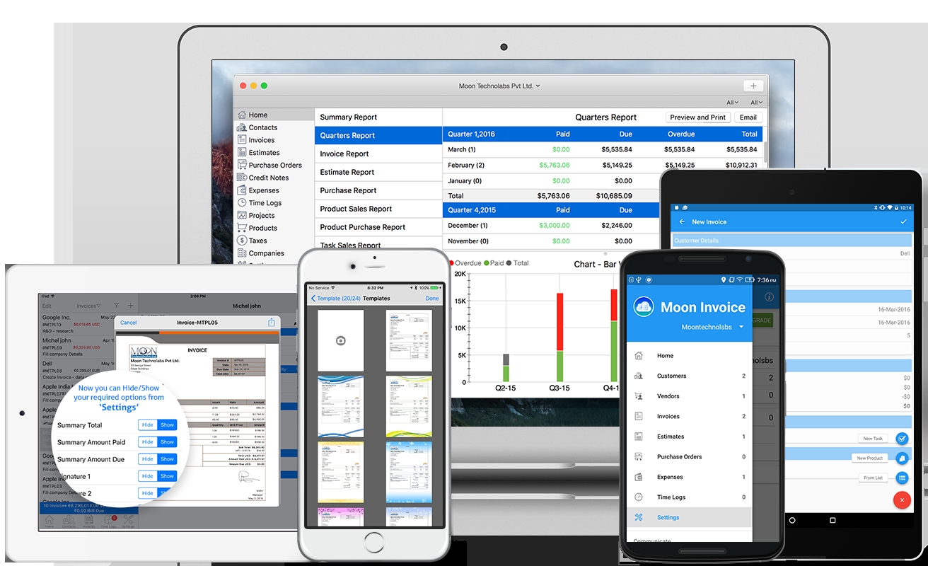 best invoicing software pcmag