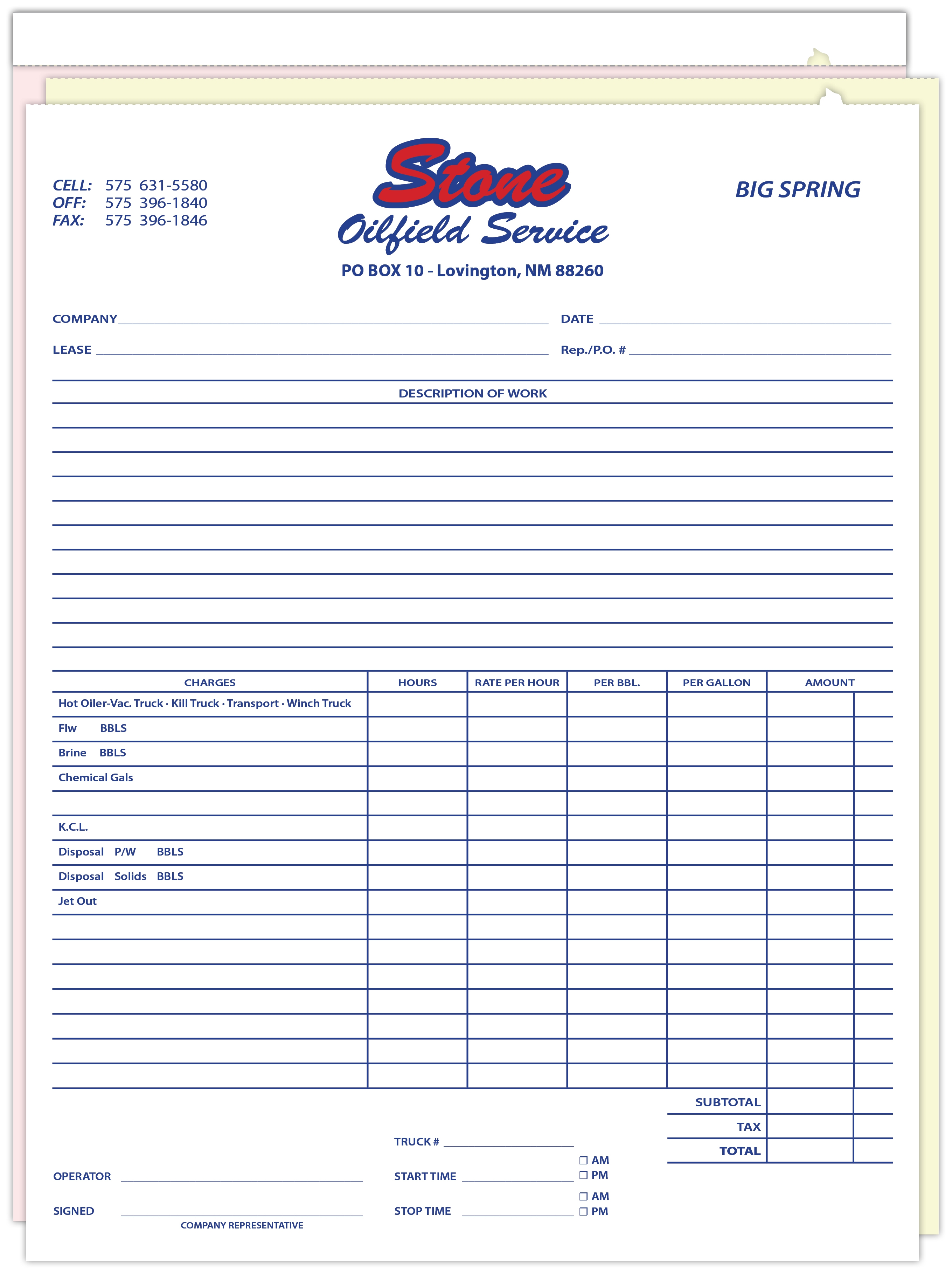 business forms qs printing and design custom business invoices