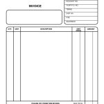 Best Online Invoice * Invoice Template Ideas