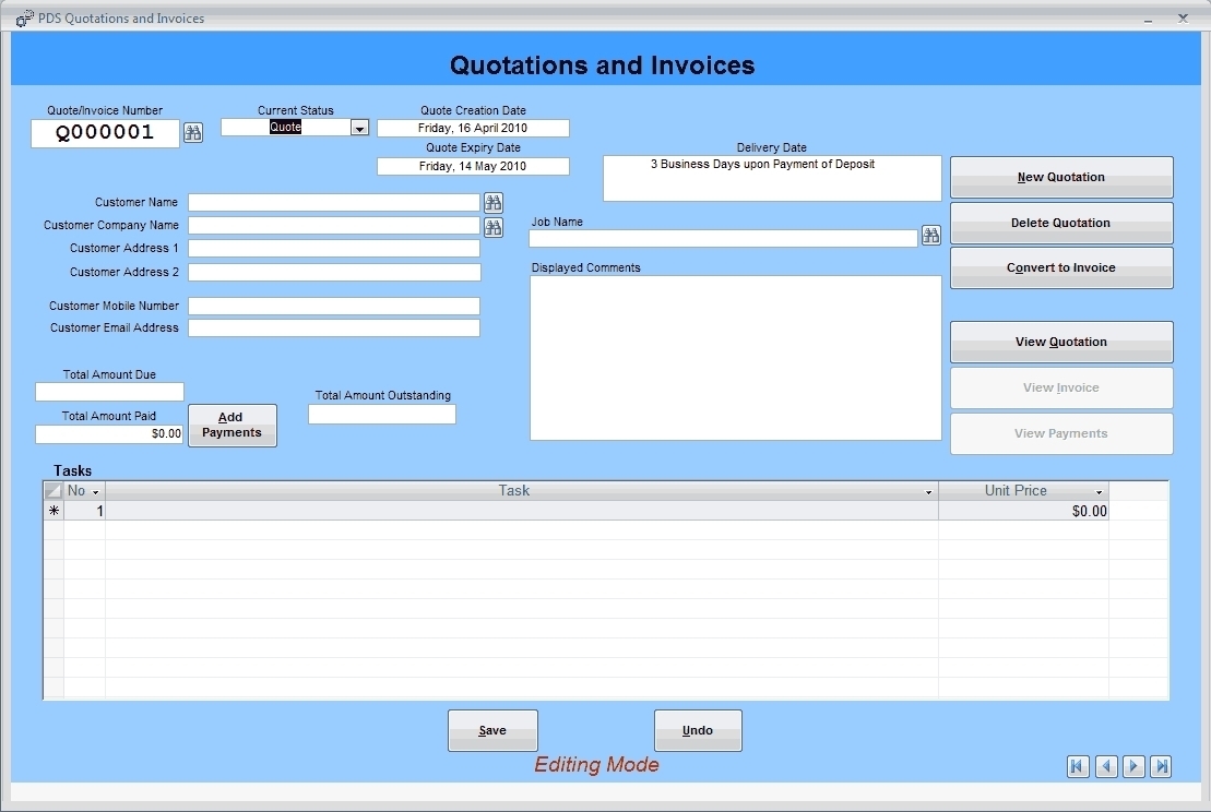 free invoice software for small business download invoice small business invoice software free