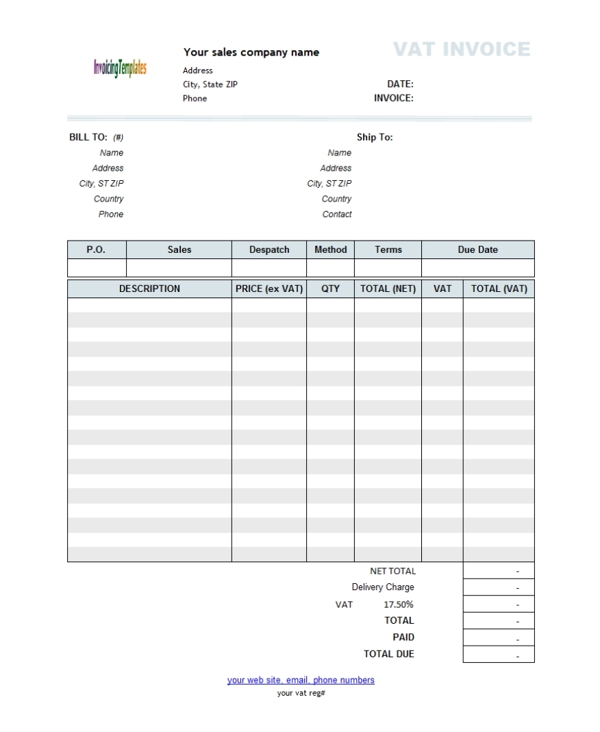 invoice price definition printable invoice template meaning of invoice price
