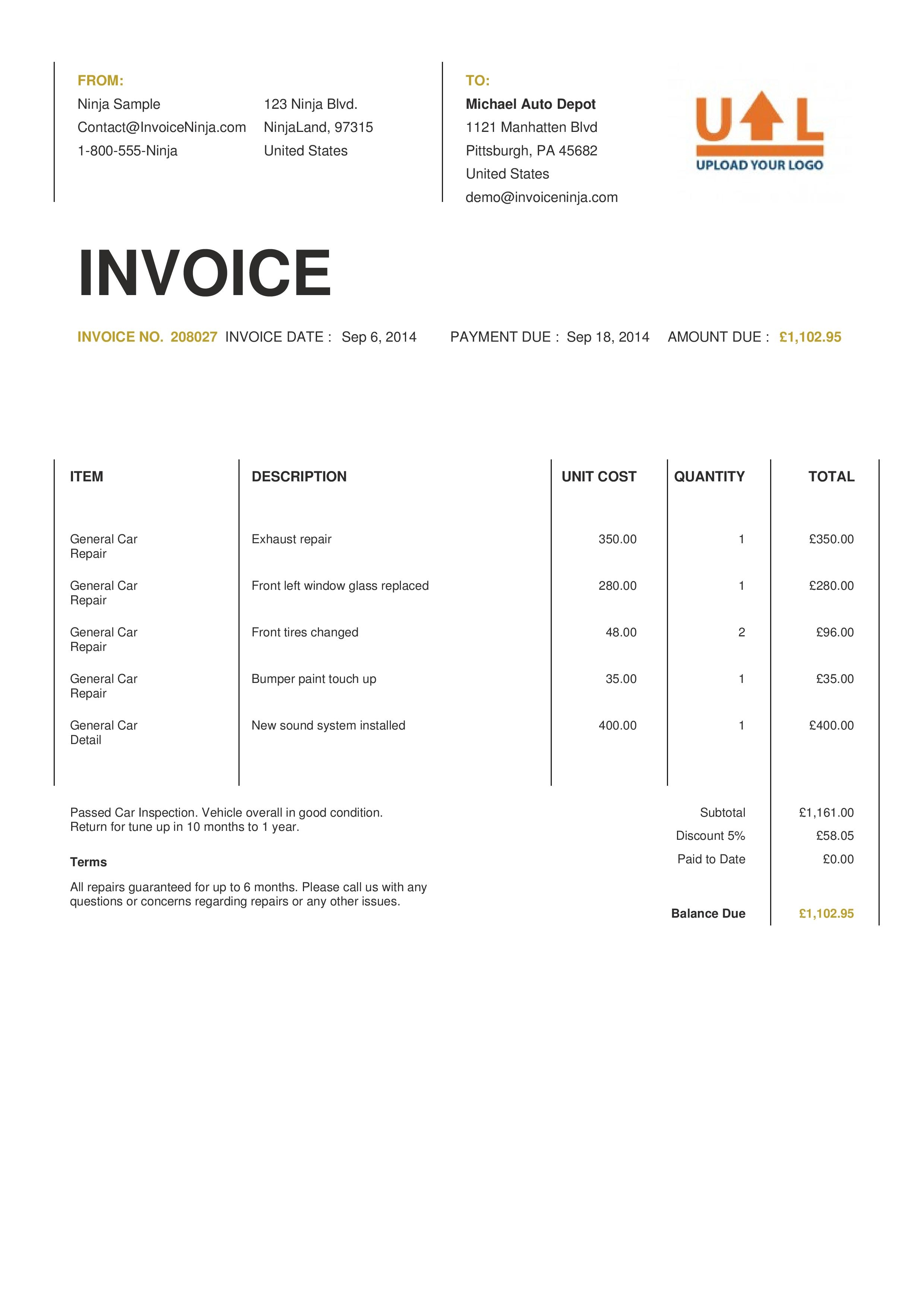 offtheshelfus sweet invoice template designs invoiceninja with twilight princess invoice