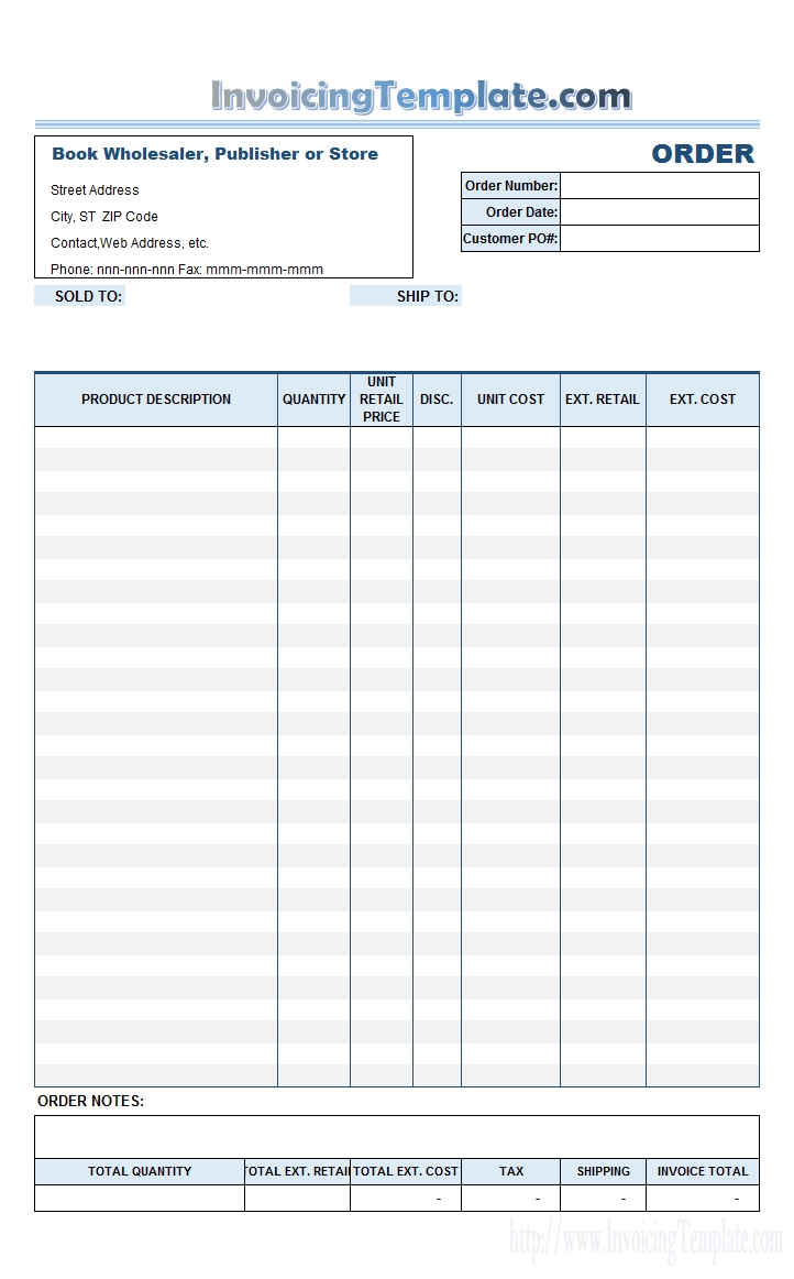 publisher invoice template invoice template publisher 722 X 1162