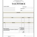 Performa Invoice Sample * Invoice Template Ideas