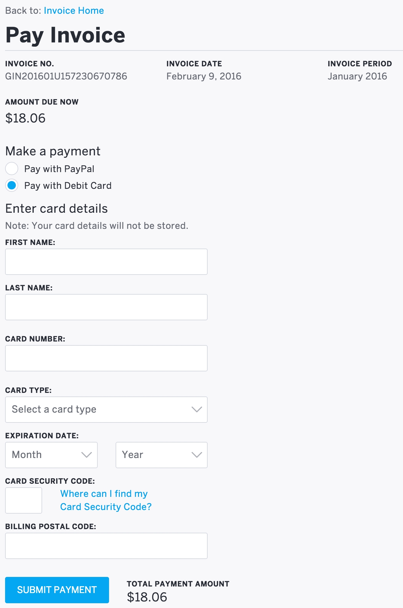 understanding fee invoices for events hosted on eventbrite invoice for you
