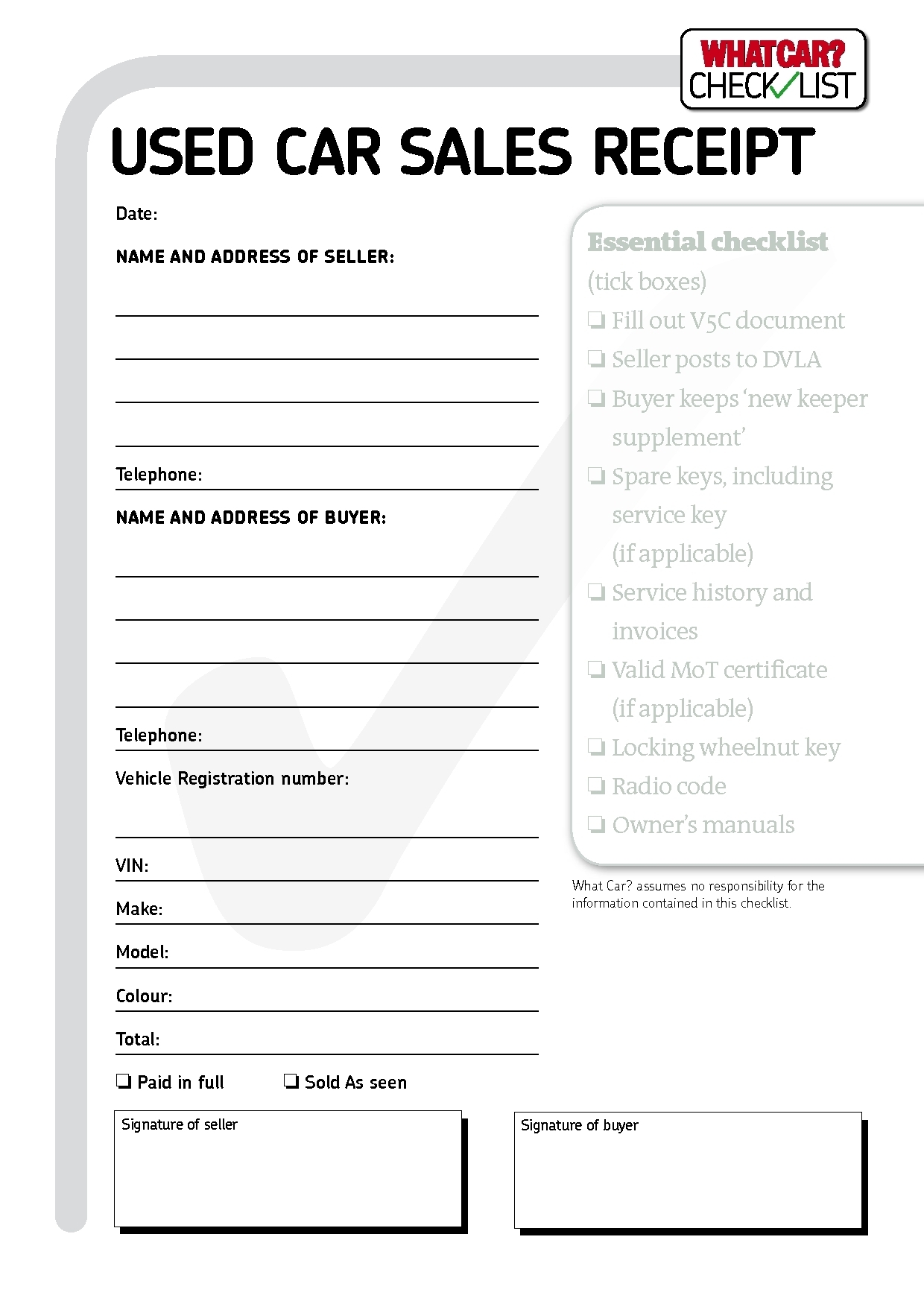 vehicle invoice template printable invoice template use of invoice