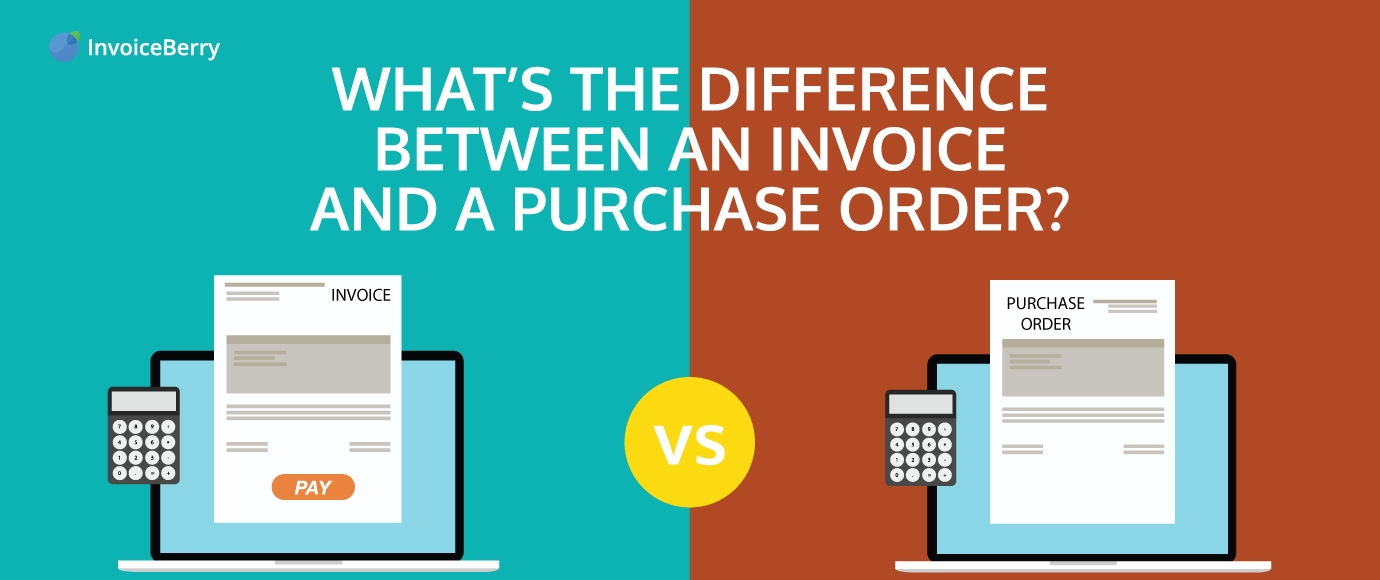 whats the difference between a purchase order and an invoice invoice and purchase order