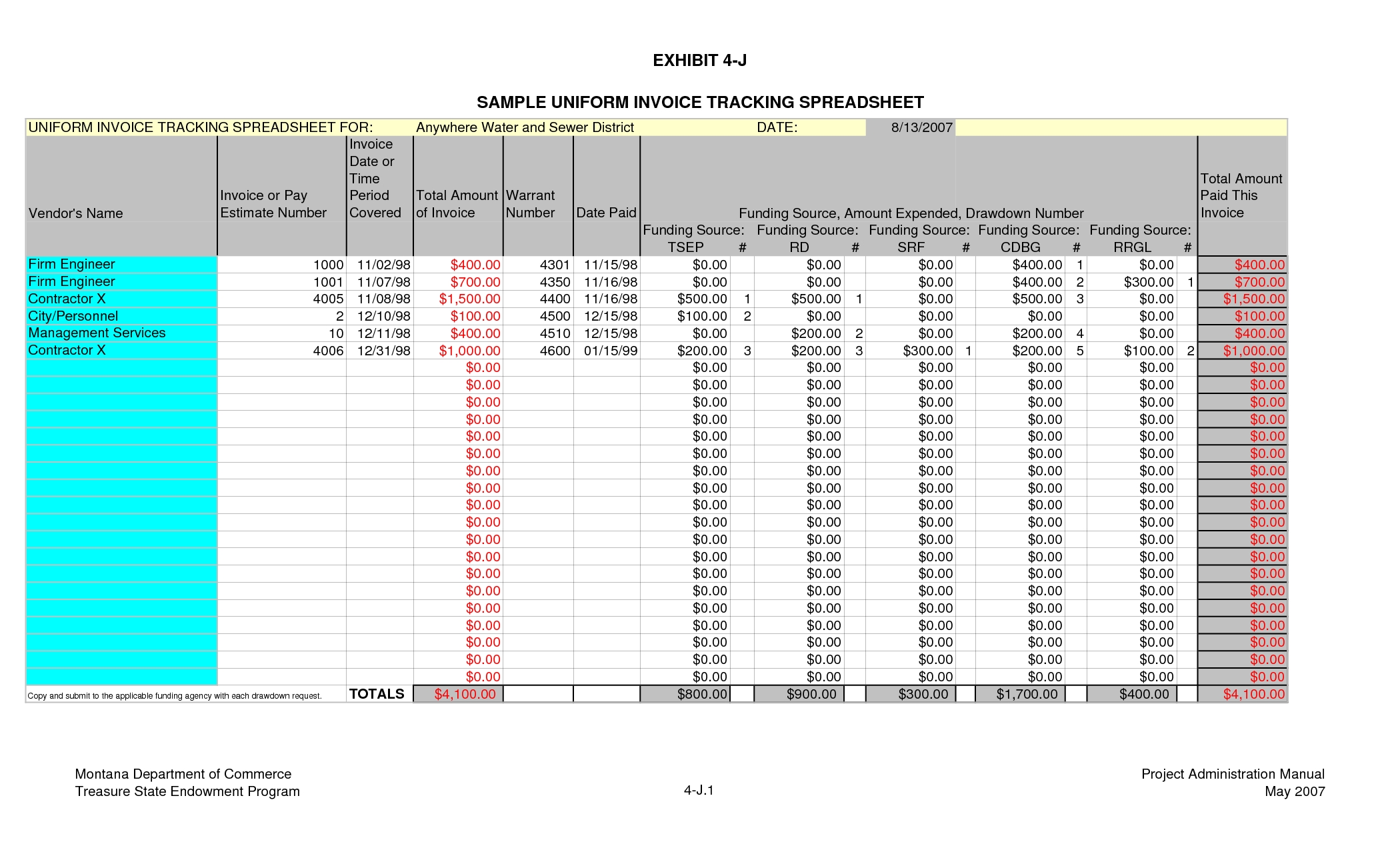 invoice tracking template excel invoice example invoice excel sheet