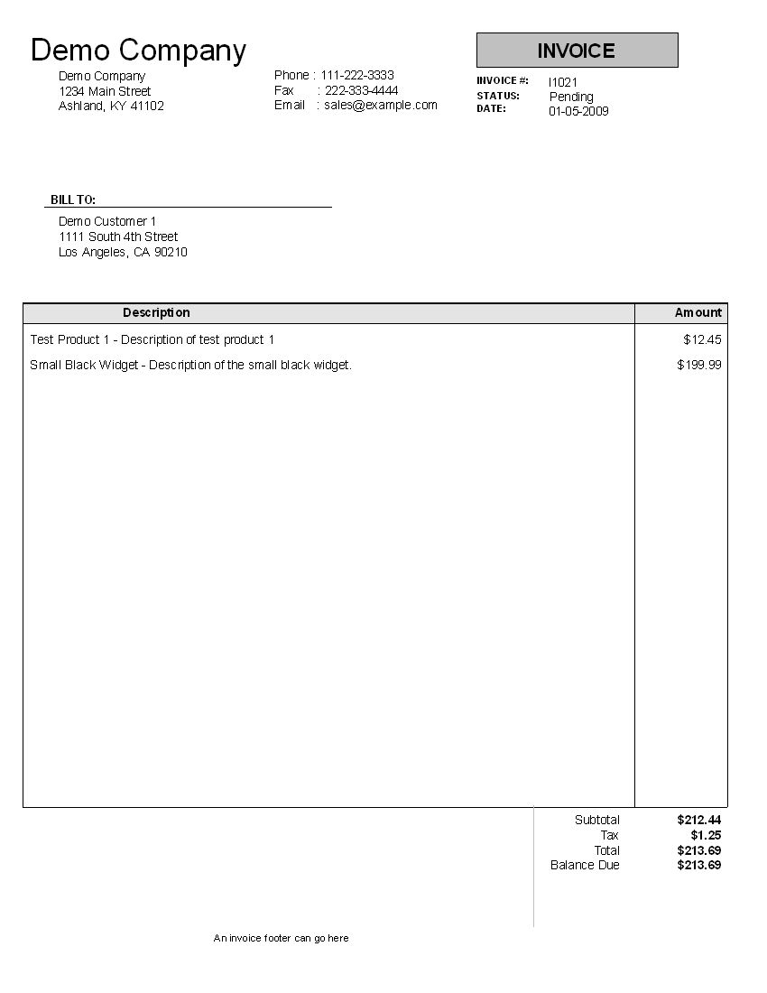 19 best photos of sample invoice for professional services typical layout for a invoice