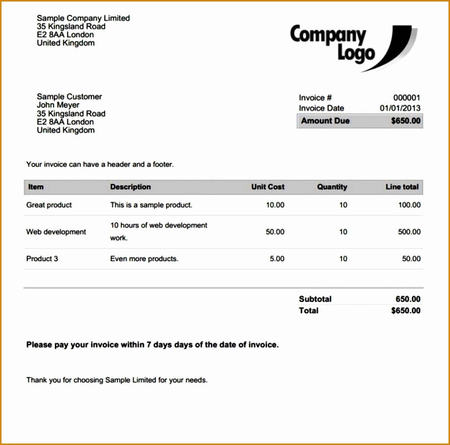 easy advance payment invoice template with additional cost invoice 50 advance payment template
