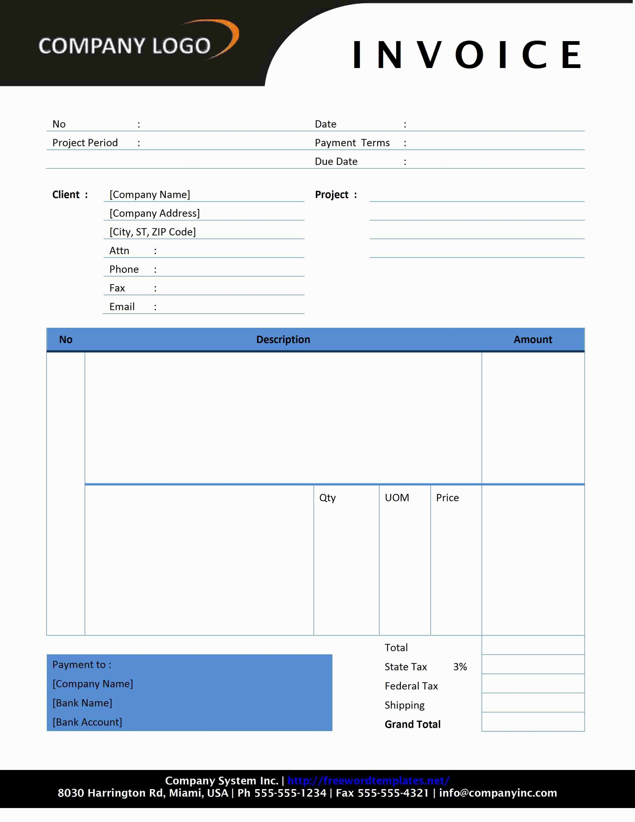 example payment invoice template id151338 opendata invoice for advance payment example