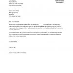 Sample 609 Dispute Letter * Invoice Template Ideas