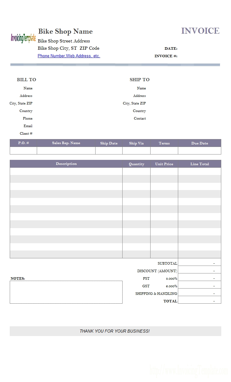 tax invoice format software for interior design gst invoice format for interior work sample