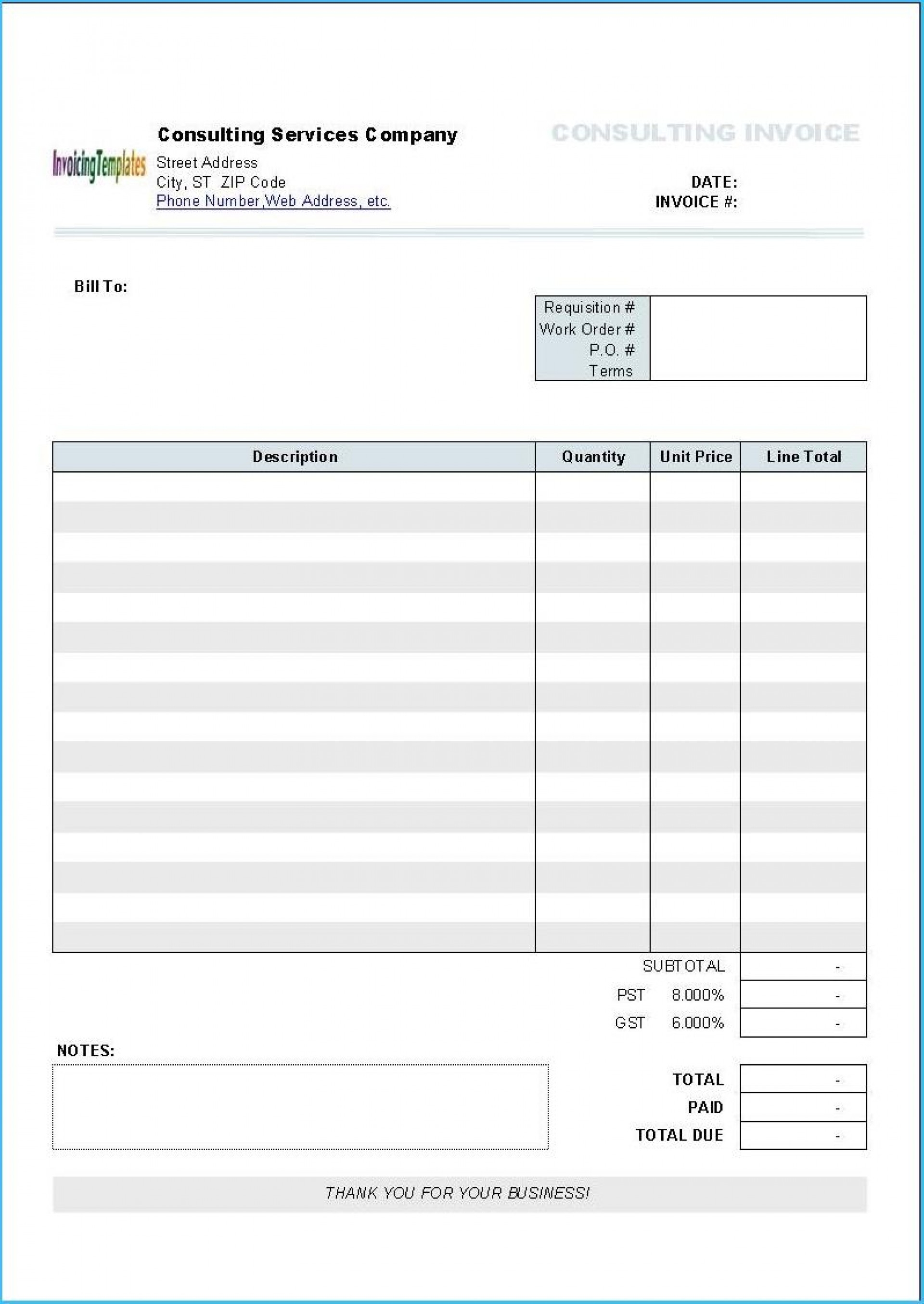 004 template ideas free blank impressive invoice receipt blank invoice template microsoft works