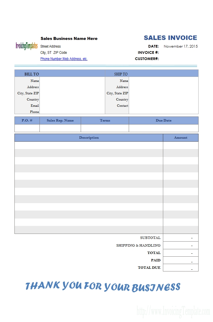2 column invoice templates examples of an invoice which is not a tax invoice