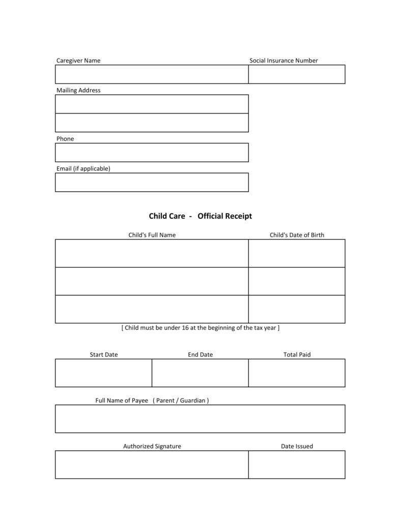 child-care-receipt-template-invoice-template-ideas