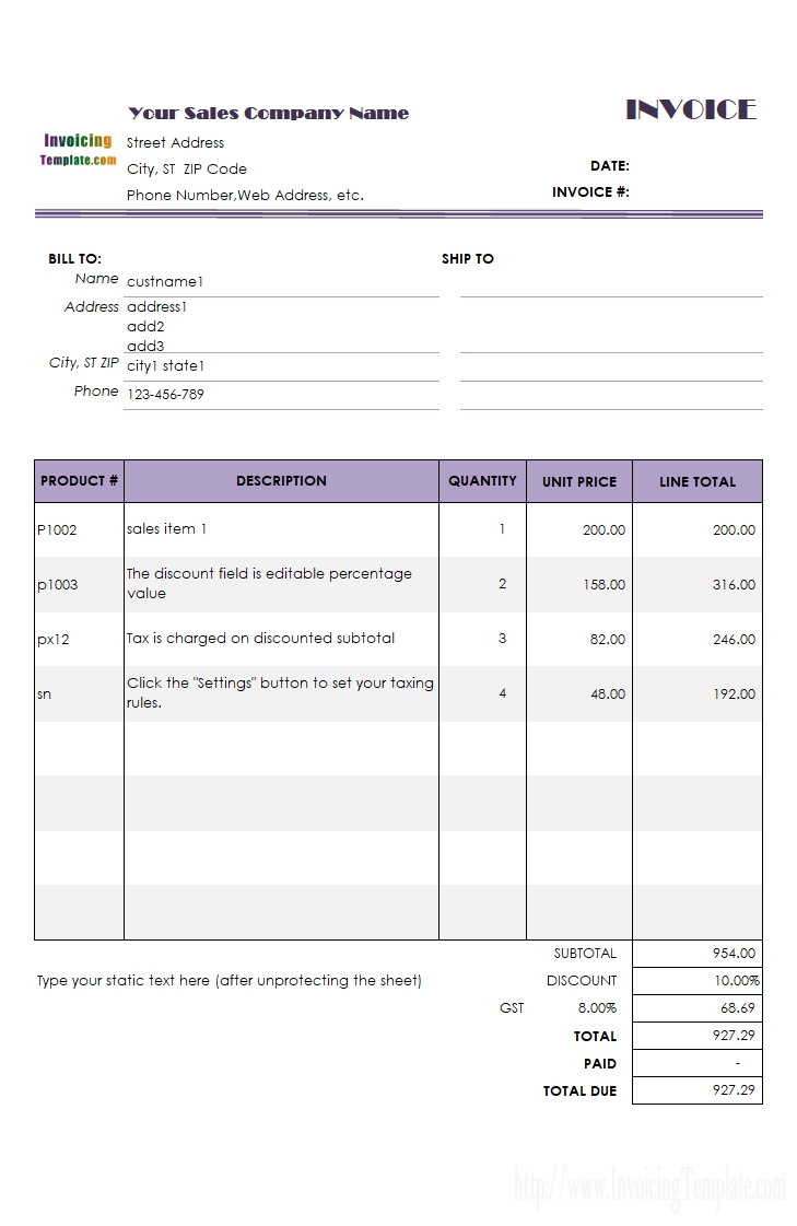 free invoice template microsoft works blank invoice template microsoft works